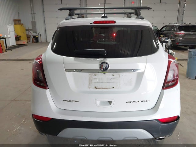 Продажа на аукционе авто 2018 Buick Encore Preferred, vin: KL4CJASB9JB508286, номер лота: 45587518