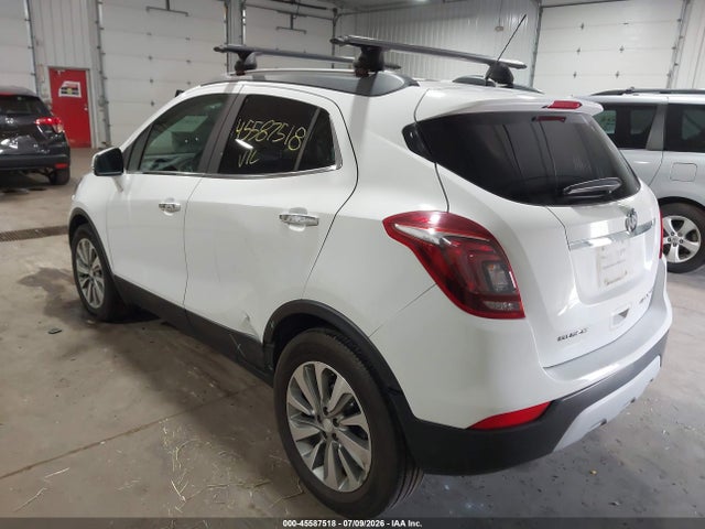 Продажа на аукционе авто 2018 Buick Encore Preferred, vin: KL4CJASB9JB508286, номер лота: 45587518