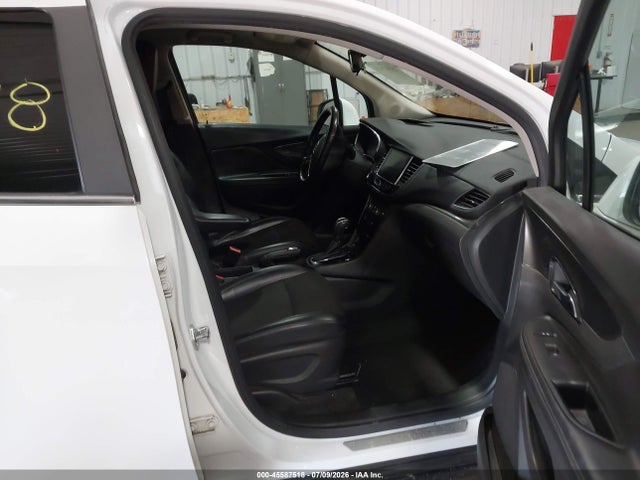 Продажа на аукционе авто 2018 Buick Encore Preferred, vin: KL4CJASB9JB508286, номер лота: 45587518
