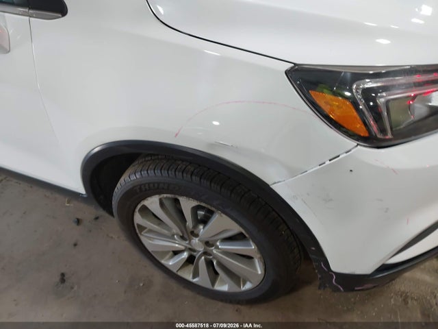 Продажа на аукционе авто 2018 Buick Encore Preferred, vin: KL4CJASB9JB508286, номер лота: 45587518