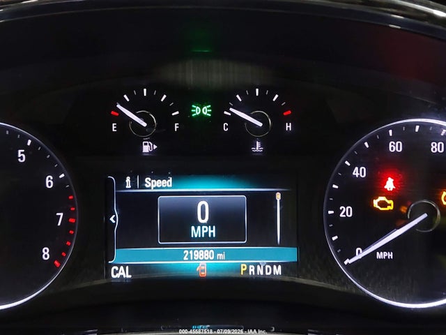 Продажа на аукционе авто 2018 Buick Encore Preferred, vin: KL4CJASB9JB508286, номер лота: 45587518
