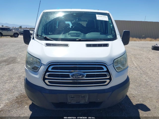 1FBZX2ZM7HKA10727 Ford Transit-350 Xl/xlt