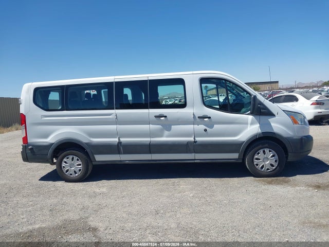 1FBZX2ZM7HKA10727 Ford Transit-350 Xl/xlt