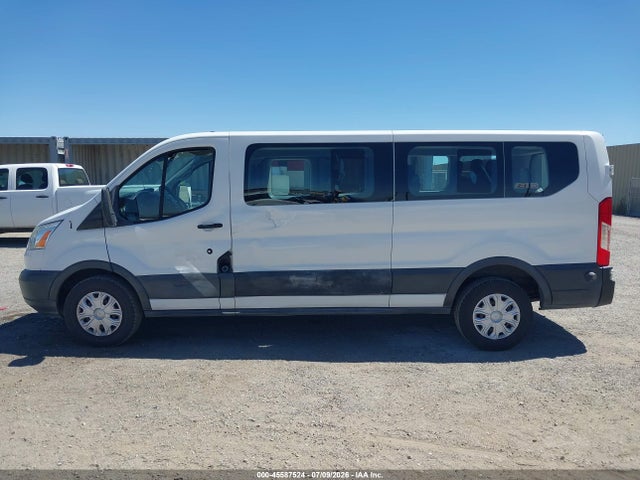 1FBZX2ZM7HKA10727 Ford Transit-350 Xl/xlt