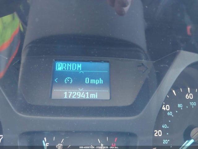 1FBZX2ZM7HKA10727 Ford Transit-350 Xl/xlt