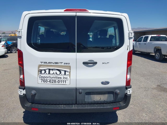 1FBZX2ZM7HKA10727 Ford Transit-350 Xl/xlt