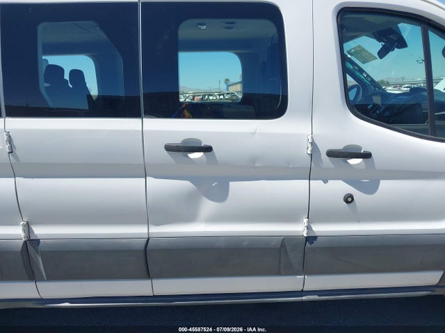 1FBZX2ZM7HKA10727 Ford Transit-350 Xl/xlt