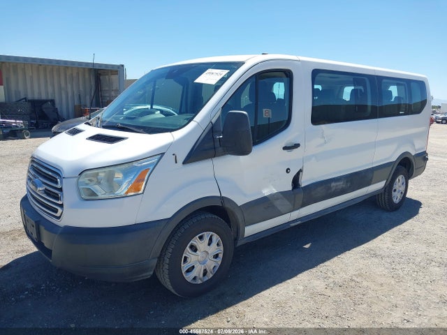 1FBZX2ZM7HKA10727 Ford Transit-350 Xl/xlt