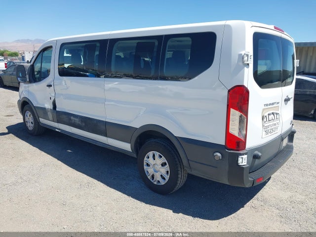 1FBZX2ZM7HKA10727 Ford Transit-350 Xl/xlt