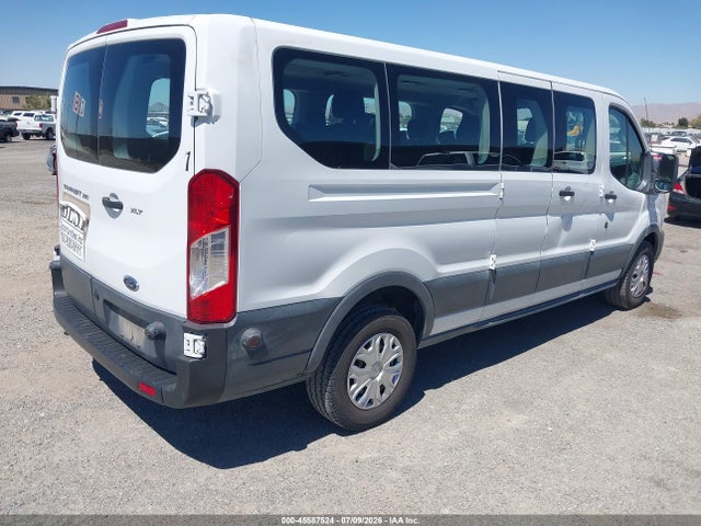 1FBZX2ZM7HKA10727 Ford Transit-350 Xl/xlt