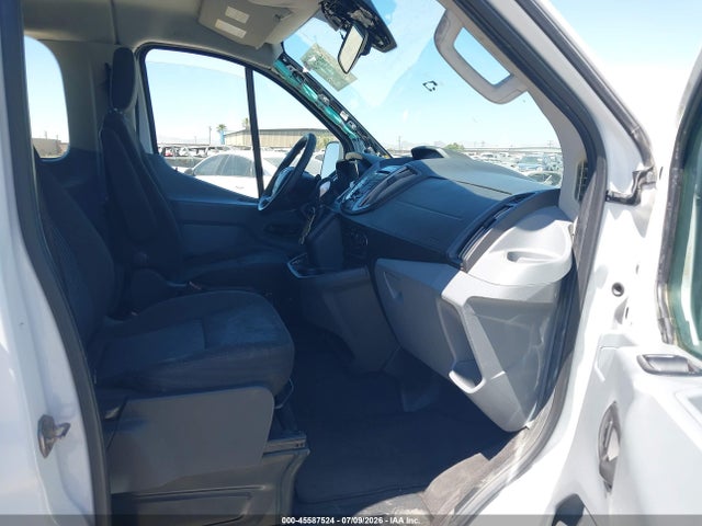 1FBZX2ZM7HKA10727 Ford Transit-350 Xl/xlt