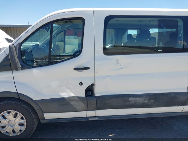 1FBZX2ZM7HKA10727 Ford Transit-350 Xl/xlt