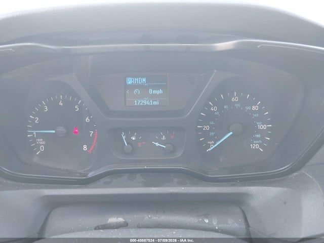 1FBZX2ZM7HKA10727 Ford Transit-350 Xl/xlt