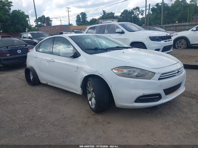 Auction sale of the 2013 Dodge Dart Sxt, vin: 1C3CDFBA0DD195000, lot number: 45587525