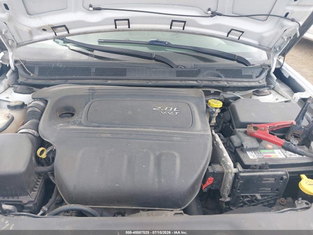 Продажа на аукционе авто 2013 Dodge Dart Sxt, vin: 1C3CDFBA0DD195000, номер лота: 45587525