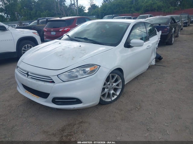 Продажа на аукционе авто 2013 Dodge Dart Sxt, vin: 1C3CDFBA0DD195000, номер лота: 45587525