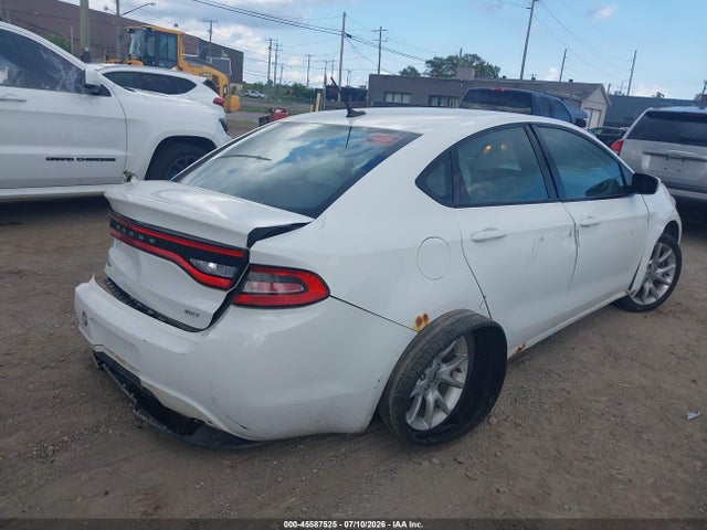 Продажа на аукционе авто 2013 Dodge Dart Sxt, vin: 1C3CDFBA0DD195000, номер лота: 45587525