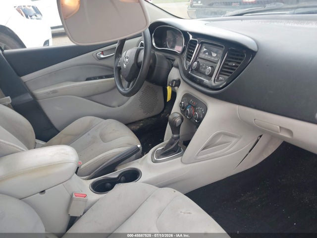 Продажа на аукционе авто 2013 Dodge Dart Sxt, vin: 1C3CDFBA0DD195000, номер лота: 45587525