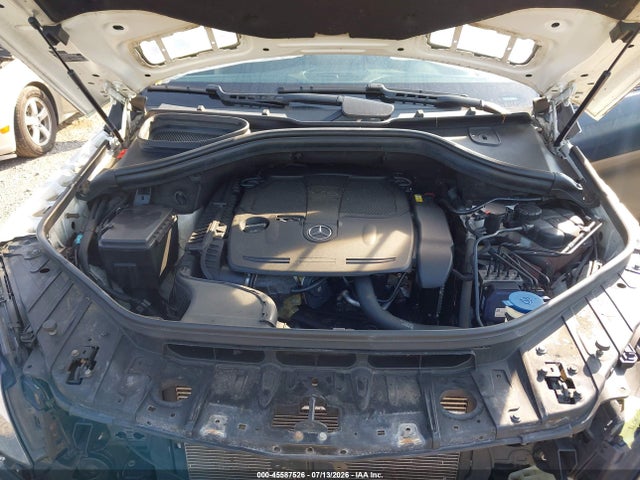 Продажа на аукционе авто 2016 Mercedes-benz Gle 350 4matic, vin: 4JGDA5HB0GA643725, номер лота: 45587526