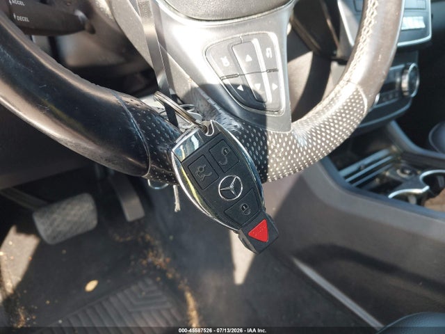 Продажа на аукционе авто 2016 Mercedes-benz Gle 350 4matic, vin: 4JGDA5HB0GA643725, номер лота: 45587526