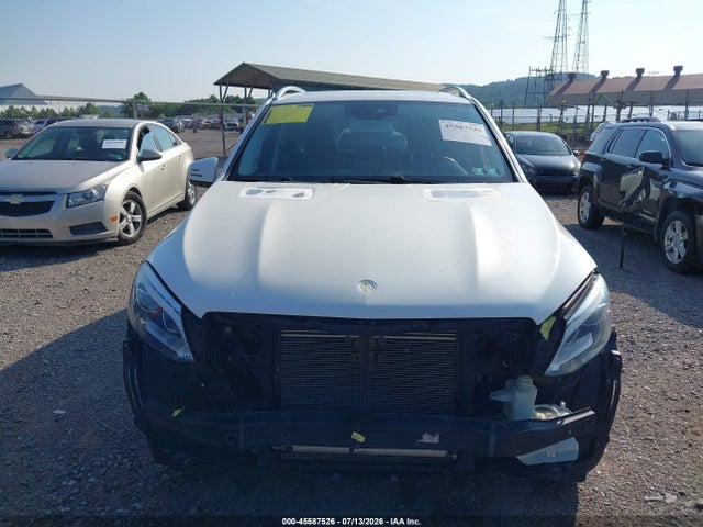 Продажа на аукционе авто 2016 Mercedes-benz Gle 350 4matic, vin: 4JGDA5HB0GA643725, номер лота: 45587526