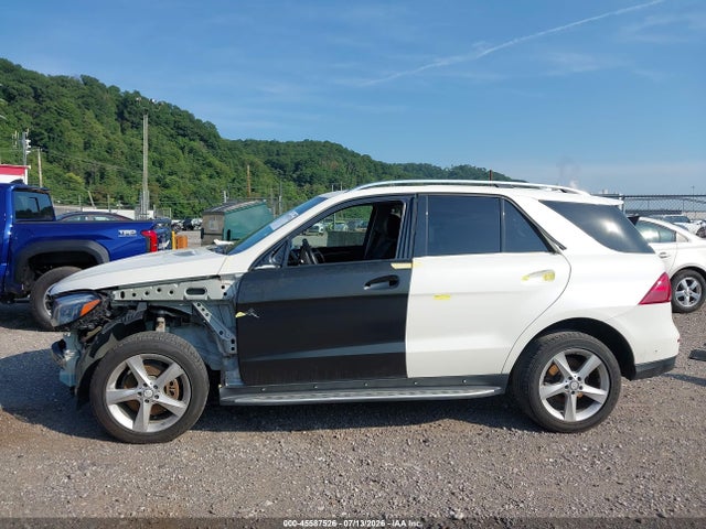 Продажа на аукционе авто 2016 Mercedes-benz Gle 350 4matic, vin: 4JGDA5HB0GA643725, номер лота: 45587526