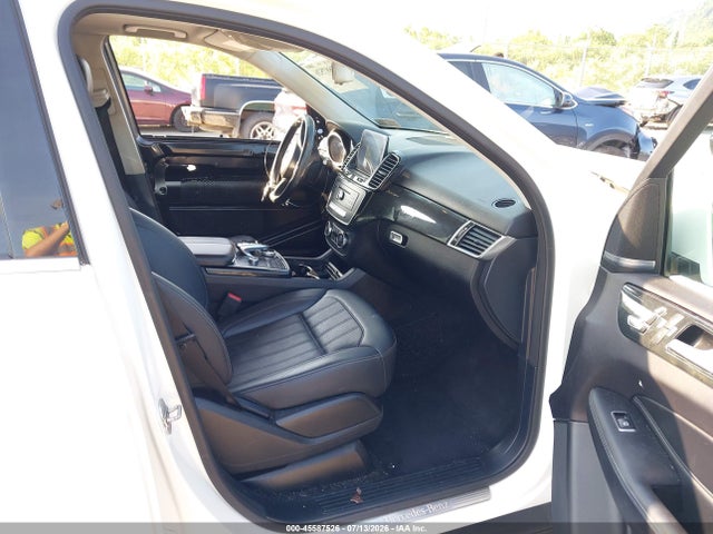 Продажа на аукционе авто 2016 Mercedes-benz Gle 350 4matic, vin: 4JGDA5HB0GA643725, номер лота: 45587526