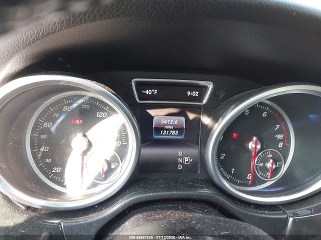 Продажа на аукционе авто 2016 Mercedes-benz Gle 350 4matic, vin: 4JGDA5HB0GA643725, номер лота: 45587526