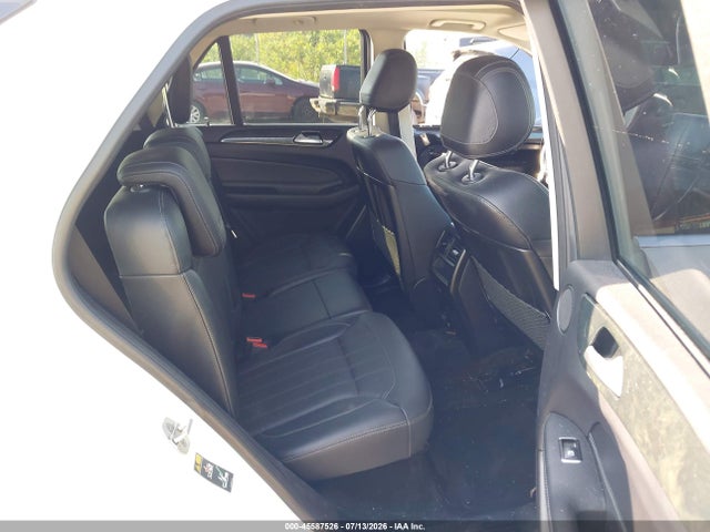 Продажа на аукционе авто 2016 Mercedes-benz Gle 350 4matic, vin: 4JGDA5HB0GA643725, номер лота: 45587526