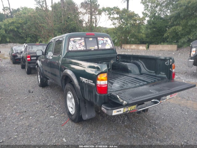 45587529 :رقم المزاد ، 5TEGN92N91Z762631 vin ، 2001 Toyota Tacoma Prerunner V6 مزاد بيع