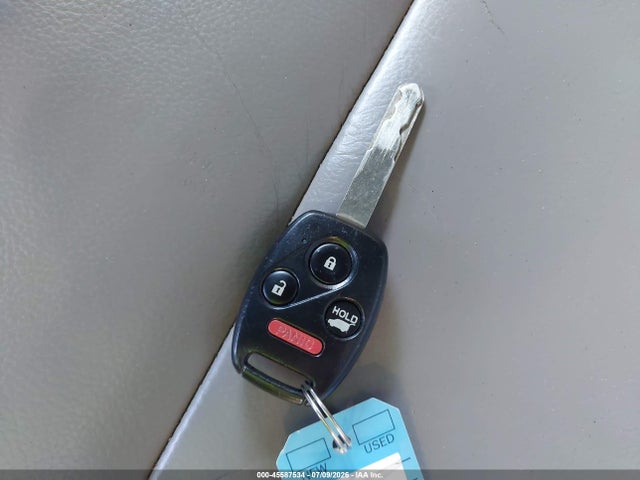 45587534 :رقم المزاد ، 5FNYF3H57FB012045 vin ، 2015 Honda Pilot Ex-l مزاد بيع