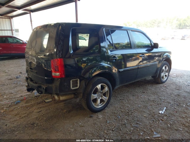 45587534 :رقم المزاد ، 5FNYF3H57FB012045 vin ، 2015 Honda Pilot Ex-l مزاد بيع