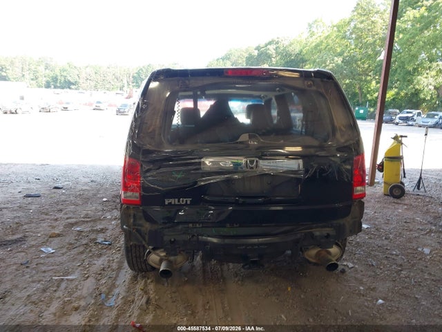 45587534 :رقم المزاد ، 5FNYF3H57FB012045 vin ، 2015 Honda Pilot Ex-l مزاد بيع