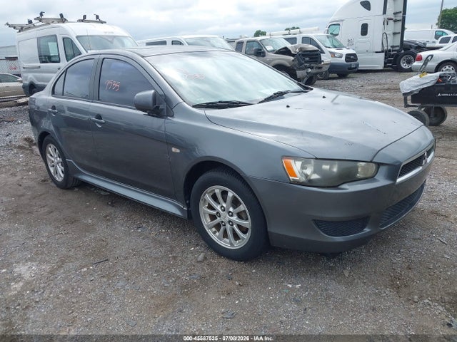 Продажа на аукционе авто 2011 Mitsubishi Lancer Es, vin: JA32U2FU1BU004362, номер лота: 45587535