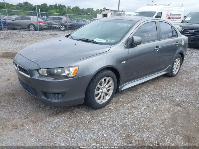 Продаж на аукціоні авто 2011 Mitsubishi Lancer Es, vin: JA32U2FU1BU004362, номер лоту: 45587535
