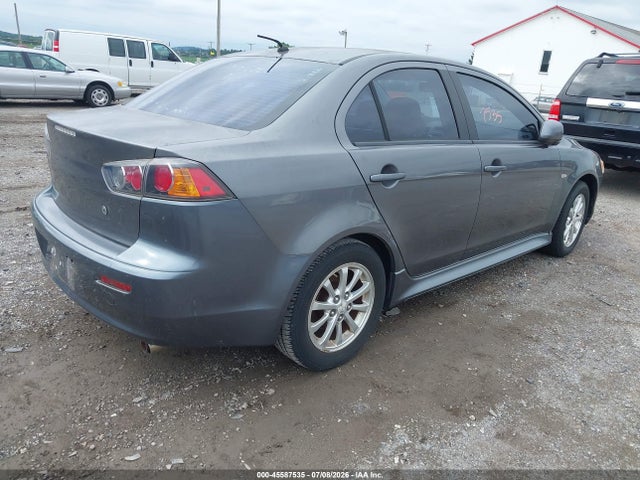 Продаж на аукціоні авто 2011 Mitsubishi Lancer Es, vin: JA32U2FU1BU004362, номер лоту: 45587535