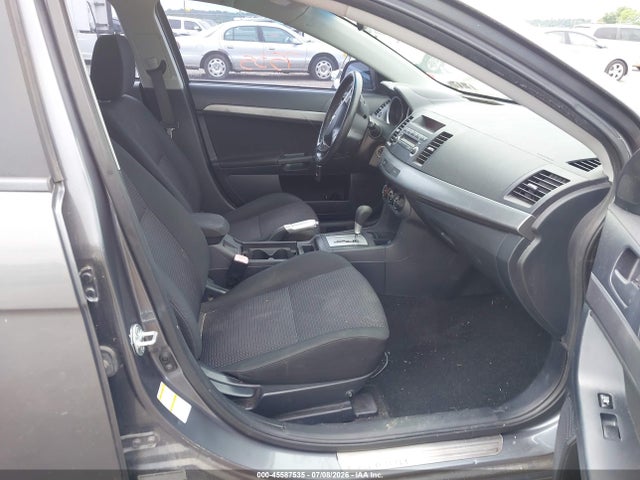 2011 Mitsubishi Lancer Es მანქანა იყიდება აუქციონზე, vin: JA32U2FU1BU004362, აუქციონის ნომერი: 45587535