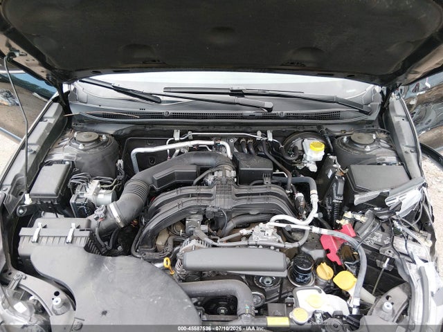 2021 Subaru Outback Premium მანქანა იყიდება აუქციონზე, vin: 4S4BTADC8M3195114, აუქციონის ნომერი: 45587536