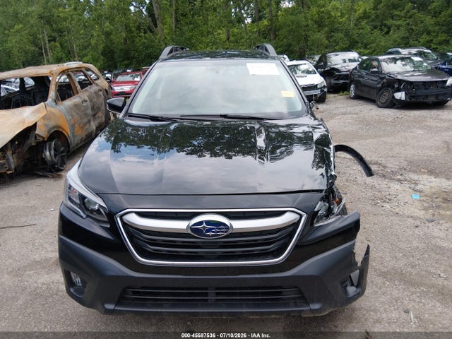 2021 Subaru Outback Premium მანქანა იყიდება აუქციონზე, vin: 4S4BTADC8M3195114, აუქციონის ნომერი: 45587536