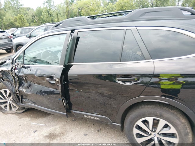 2021 Subaru Outback Premium მანქანა იყიდება აუქციონზე, vin: 4S4BTADC8M3195114, აუქციონის ნომერი: 45587536