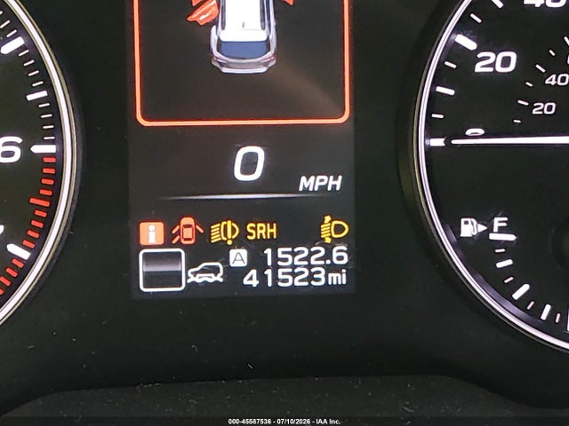 2021 Subaru Outback Premium მანქანა იყიდება აუქციონზე, vin: 4S4BTADC8M3195114, აუქციონის ნომერი: 45587536