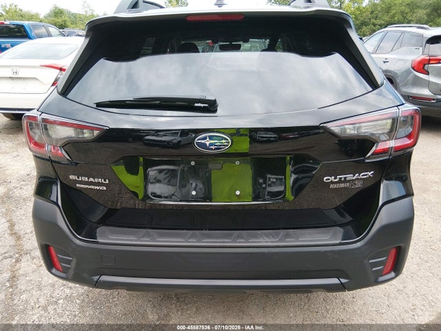 2021 Subaru Outback Premium მანქანა იყიდება აუქციონზე, vin: 4S4BTADC8M3195114, აუქციონის ნომერი: 45587536