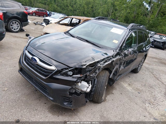 2021 Subaru Outback Premium მანქანა იყიდება აუქციონზე, vin: 4S4BTADC8M3195114, აუქციონის ნომერი: 45587536
