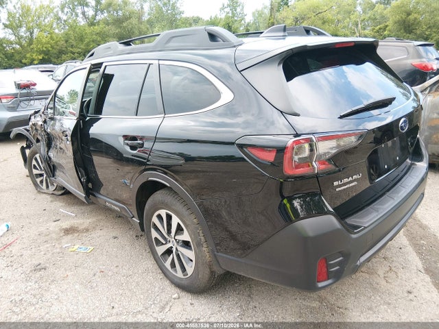 2021 Subaru Outback Premium მანქანა იყიდება აუქციონზე, vin: 4S4BTADC8M3195114, აუქციონის ნომერი: 45587536