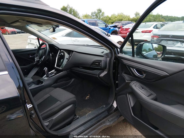 2021 Subaru Outback Premium მანქანა იყიდება აუქციონზე, vin: 4S4BTADC8M3195114, აუქციონის ნომერი: 45587536