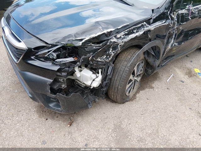 2021 Subaru Outback Premium მანქანა იყიდება აუქციონზე, vin: 4S4BTADC8M3195114, აუქციონის ნომერი: 45587536