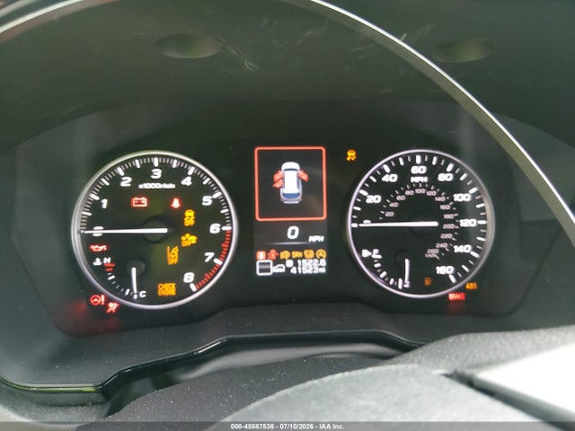2021 Subaru Outback Premium მანქანა იყიდება აუქციონზე, vin: 4S4BTADC8M3195114, აუქციონის ნომერი: 45587536