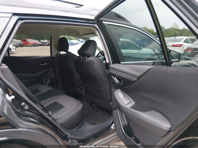 2021 Subaru Outback Premium მანქანა იყიდება აუქციონზე, vin: 4S4BTADC8M3195114, აუქციონის ნომერი: 45587536