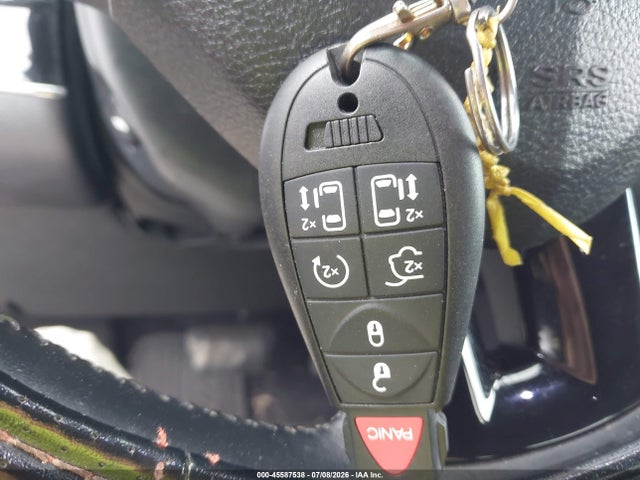 2C4RDGCG3ER298764 Dodge Grand Caravan Sxt 30th Anniversary