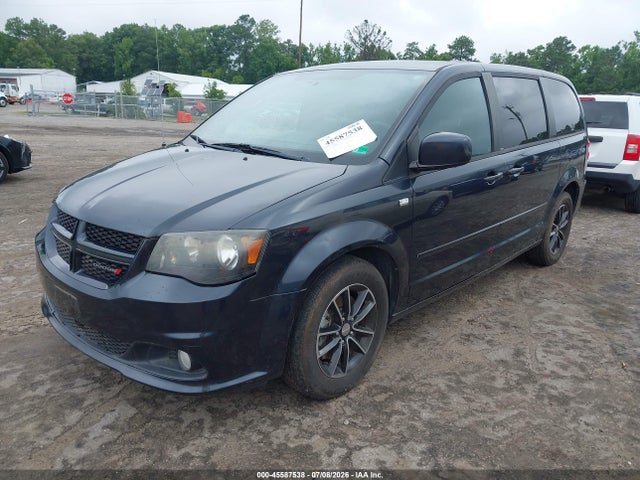 2C4RDGCG3ER298764 Dodge Grand Caravan Sxt 30th Anniversary